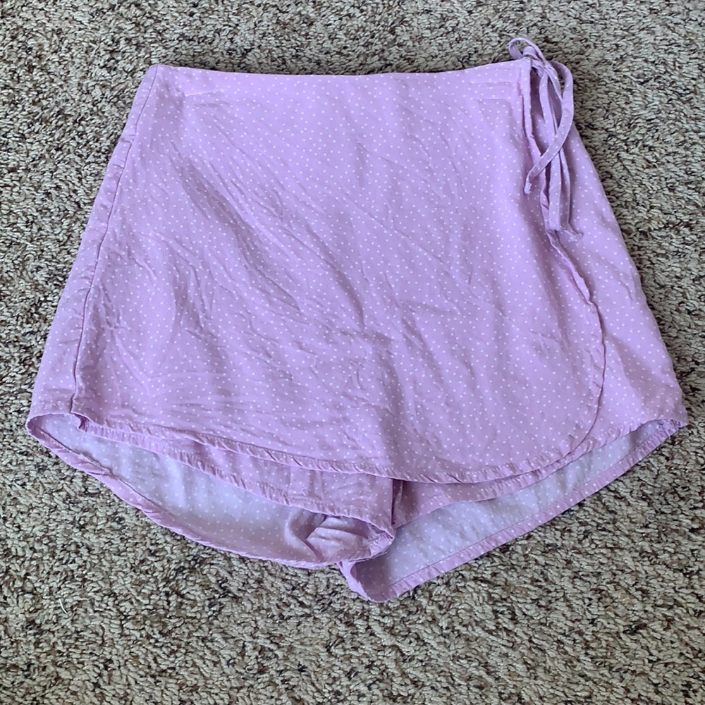 Worn only a few times great condition! wrap skirt - Picture 1 of 4